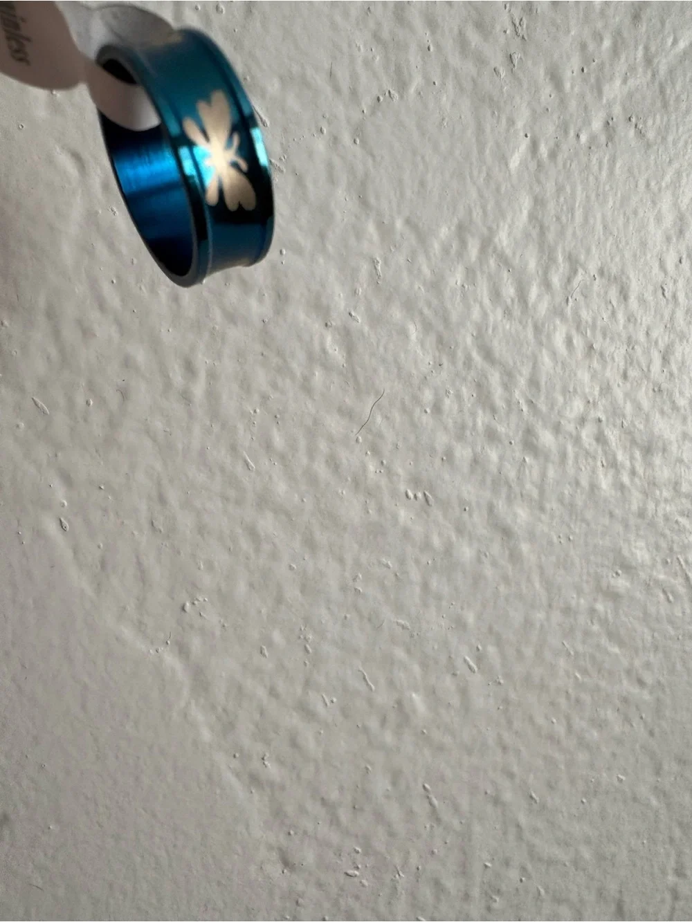 N/A blue stainless